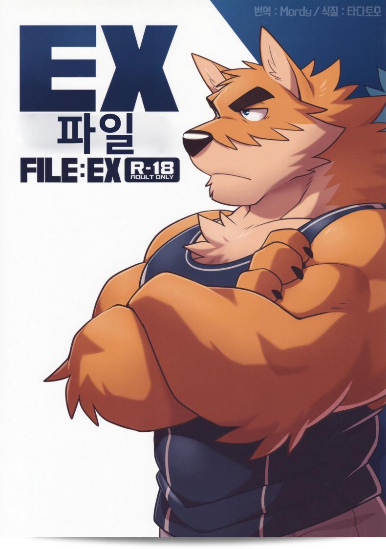 มาเต็มไปด้วยความรุนแรงจบลงอย่างแย่ (Kansai! Kemoket 7) [WILD STYLE (Takemoto Arashi)] EX File - File:EX