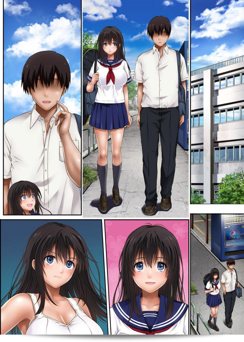 [Cyclone (Izumi, Reizei)] Midareuchi