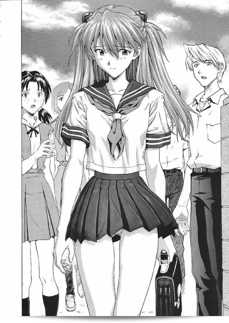 เพื่อคุณ.. ฉันยอม (C61) [Nakayohi (Izurumi)] A-one (Neon Genesis Evangelion) ภาค 1 13